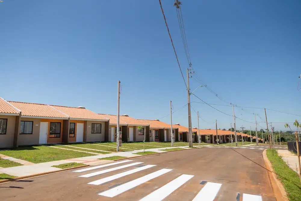 Foto do Campobello Oficinas entregue em 2023, publicada pela Rottas