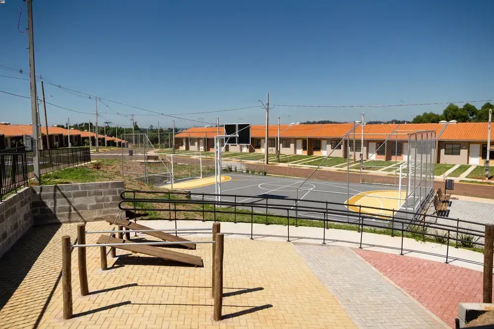 Foto do Campobello Oficinas entregue em 2023, publicada pela Rottas