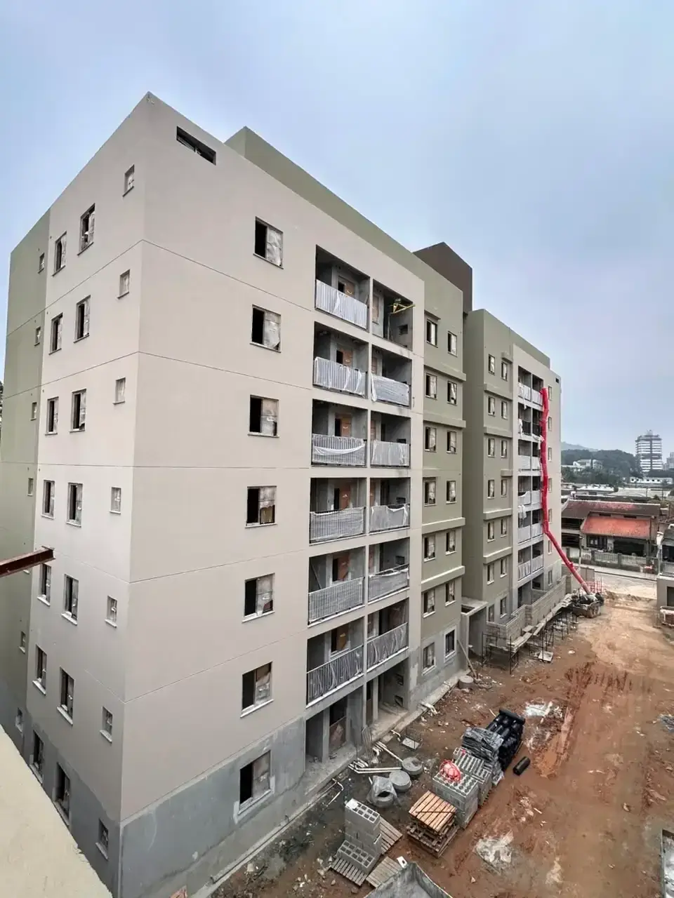Obras do MEO Anita em agosto de 2026
