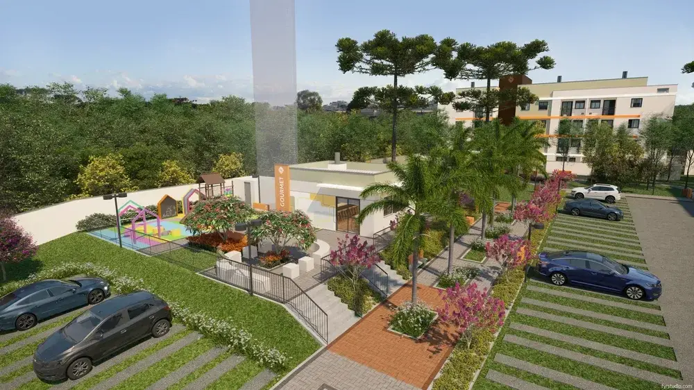 Boulevard central do MEO Hauer