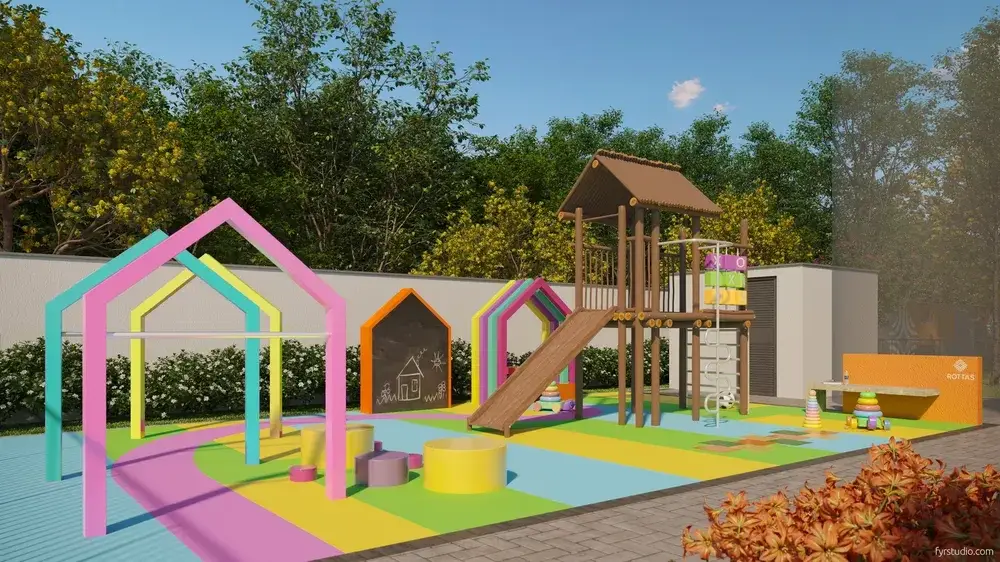 Playground do MEO Hauer