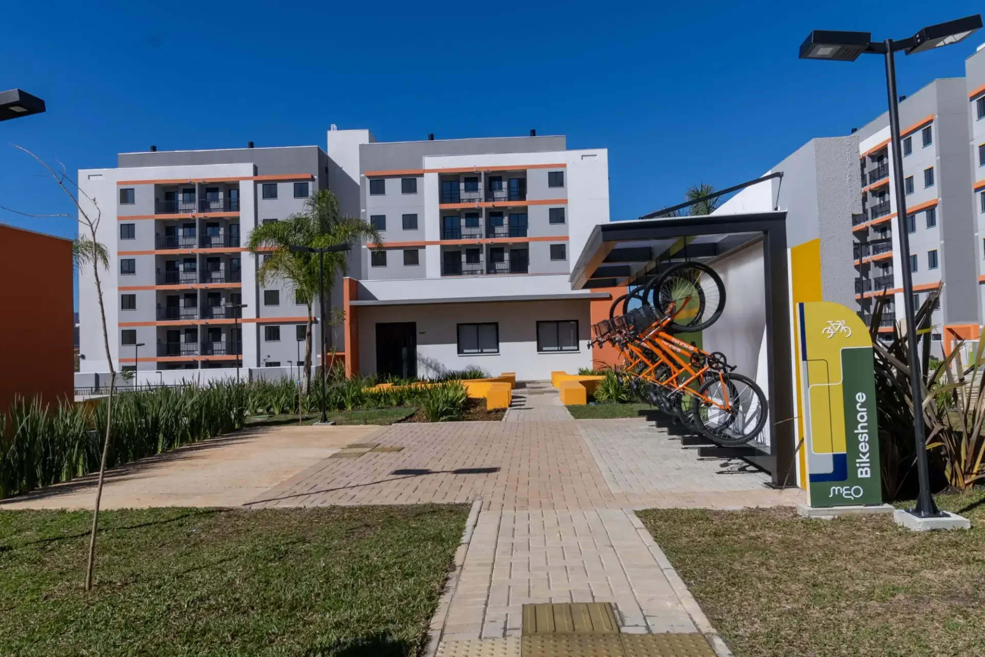 Foto do MEO Neoville entregue, publicada pela Rottas