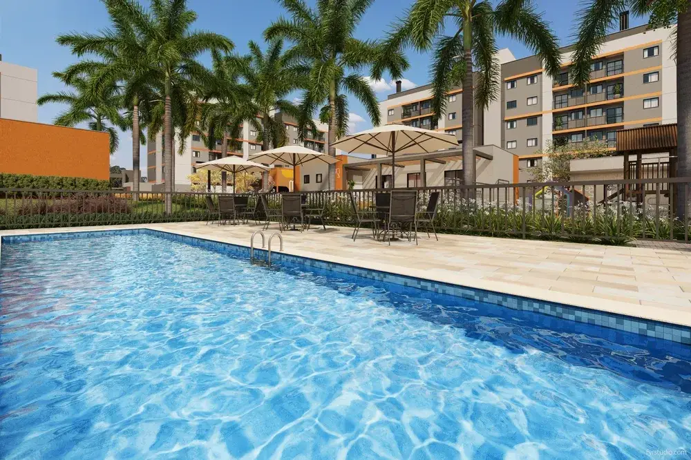 Piscina do MEO Neoville