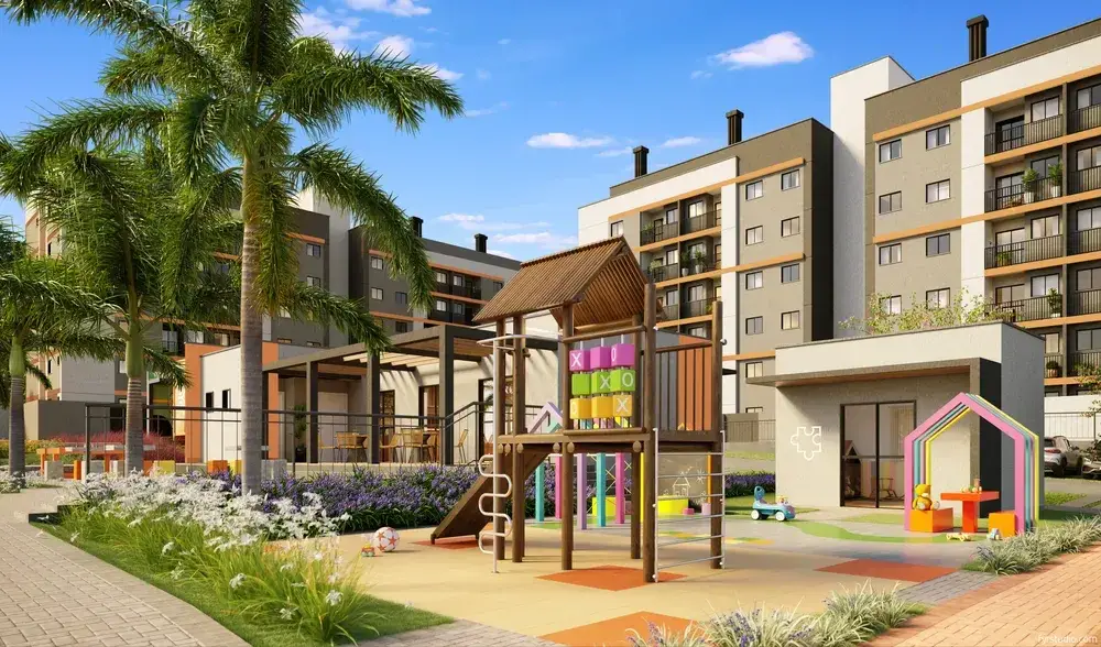 Playground do MEO Neoville