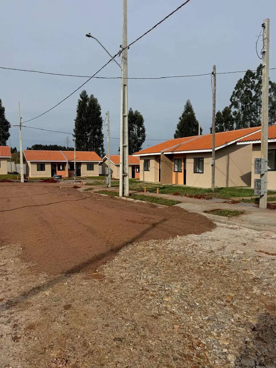 Obras do Porto Bella Vista em agosto de 2026