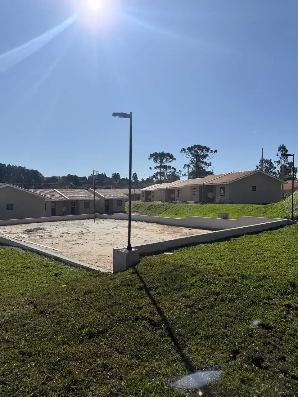 Obras do Porto Bella Vista em setembro de 2026
