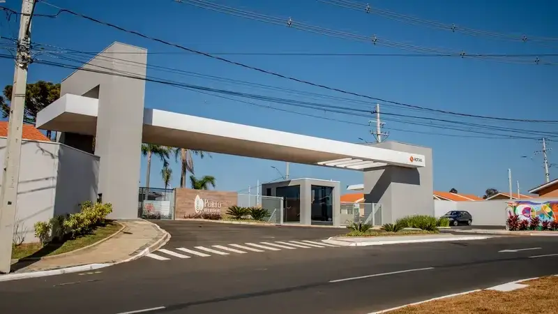 Foto do Porto Belvedere entregue em 2021, publicada pela Rottas