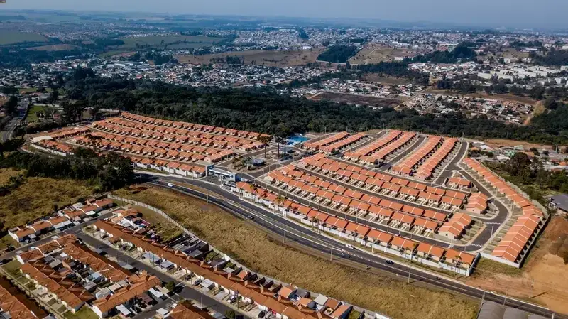 Foto do Porto Belvedere entregue em 2021, publicada pela Rottas