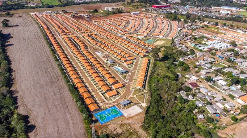 Foto do Porto Colibri entregue em 2022, publicada pela Rottas