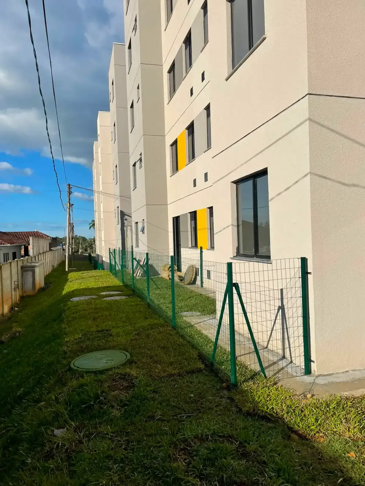 Obras do Porto Garten em agosto de 2026