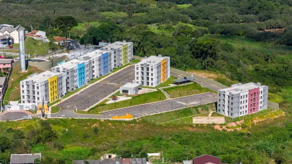 Foto do Porto Iguaçu entregue em 2024, publicada pela Rottas