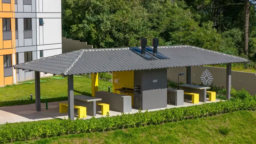 Foto do Porto Iguaçu entregue em 2024, publicada pela Rottas