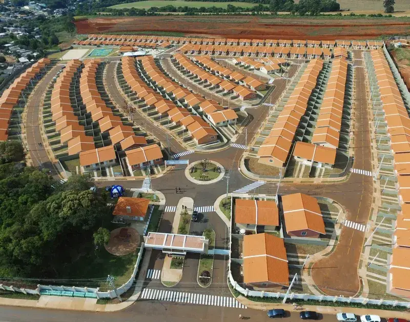 Foto do Porto Sabiá entregue em 2019, publicada pela Rottas