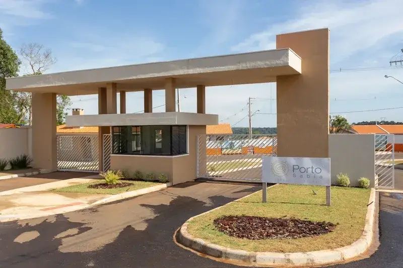 Foto do Porto Sabiá entregue em 2019, publicada pela Rottas