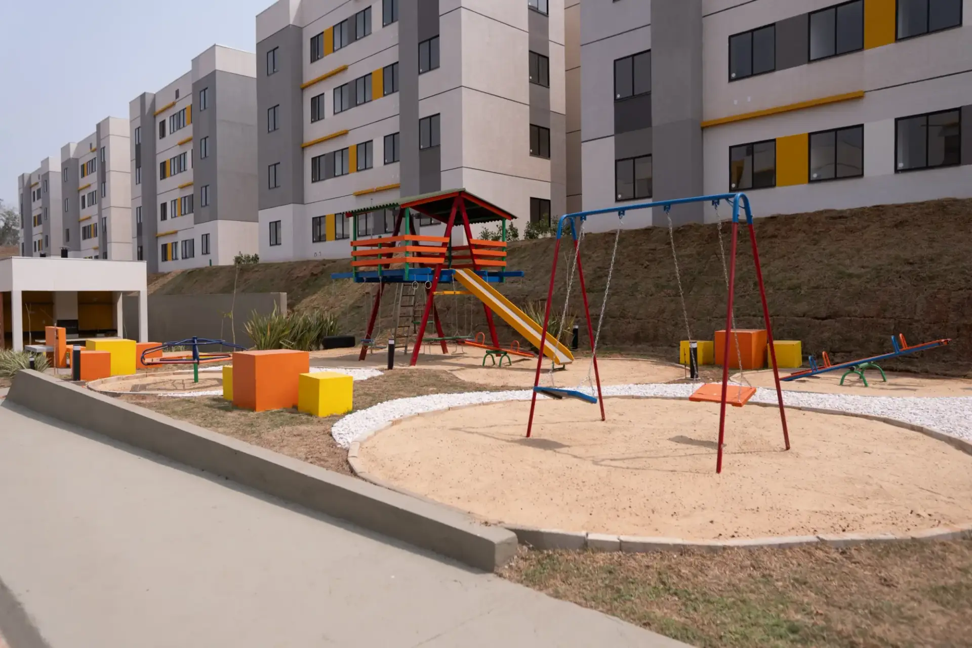 Foto do Porto Saltinho Topázio entregue em 2024, publicada pela Rottas