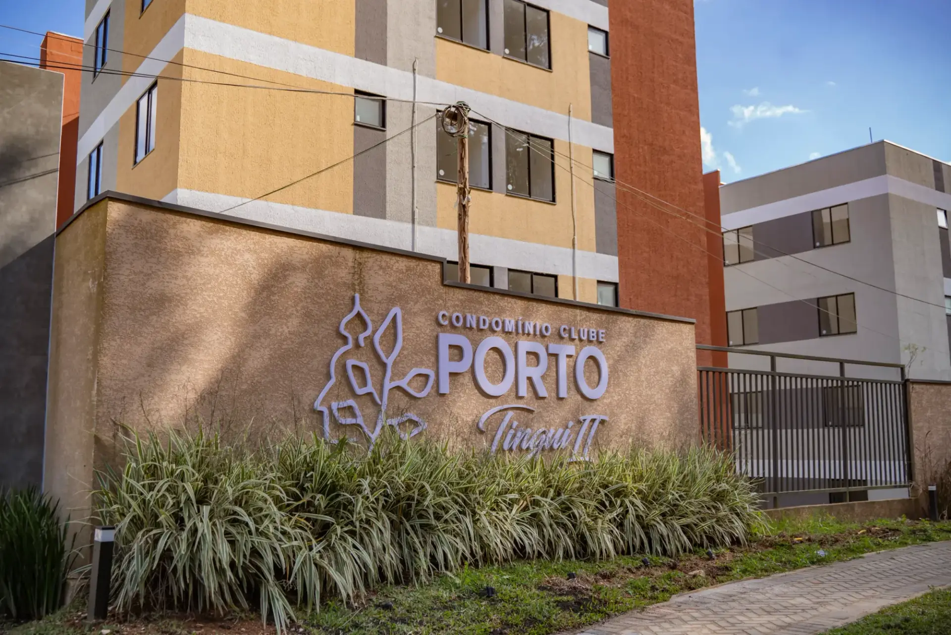 Foto do Porto Tingui II entregue em 2023, publicada pela Rottas