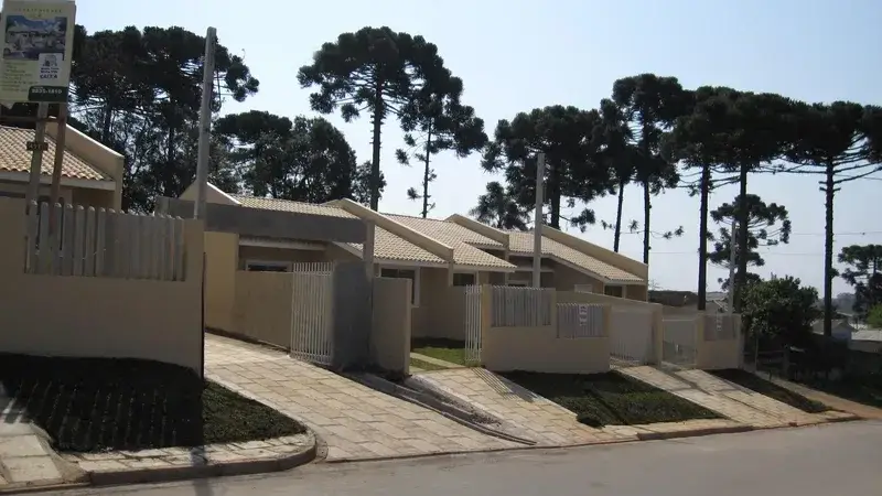 Foto do Residencial Alecrim entregue em 2012, publicada pela Rottas