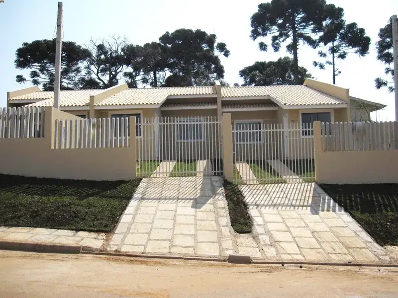 Foto do Residencial Alecrim entregue em 2012, publicada pela Rottas