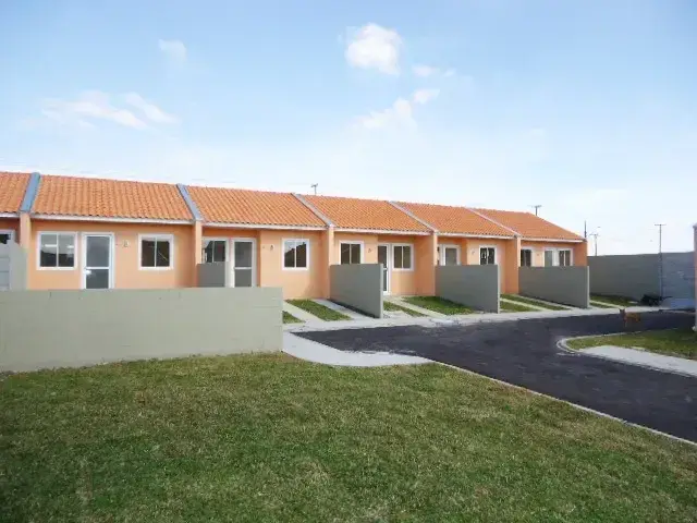 Foto do Residencial Florianópolis entregue em 2016, publicada pela Rottas