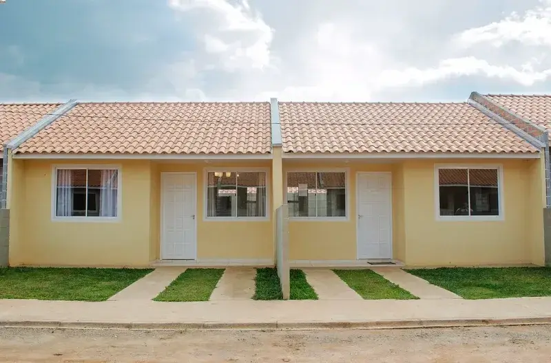 Foto do Residencial Montebello entregue em 2016, publicada pela Rottas