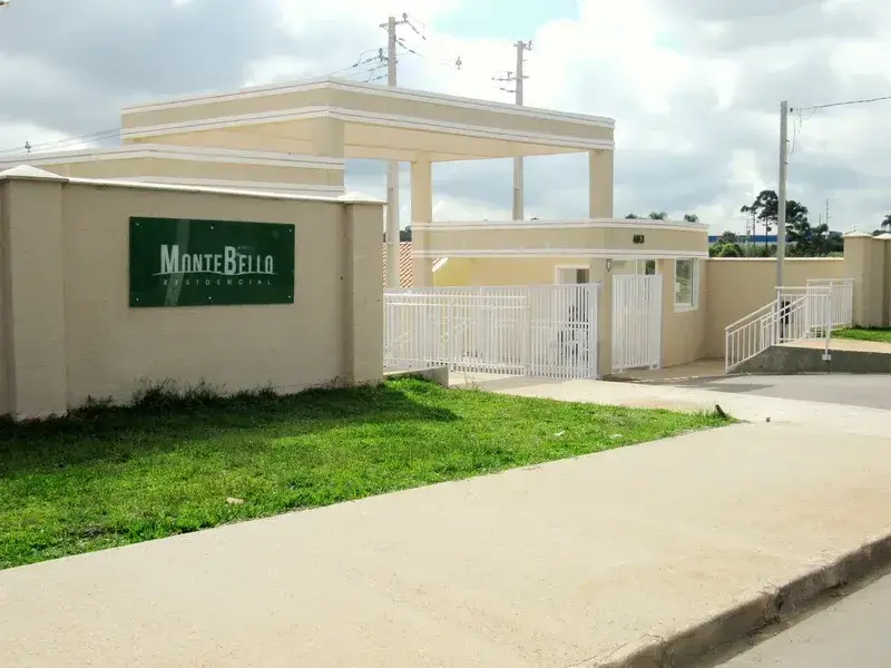 Foto do Residencial Montebello entregue em 2016, publicada pela Rottas
