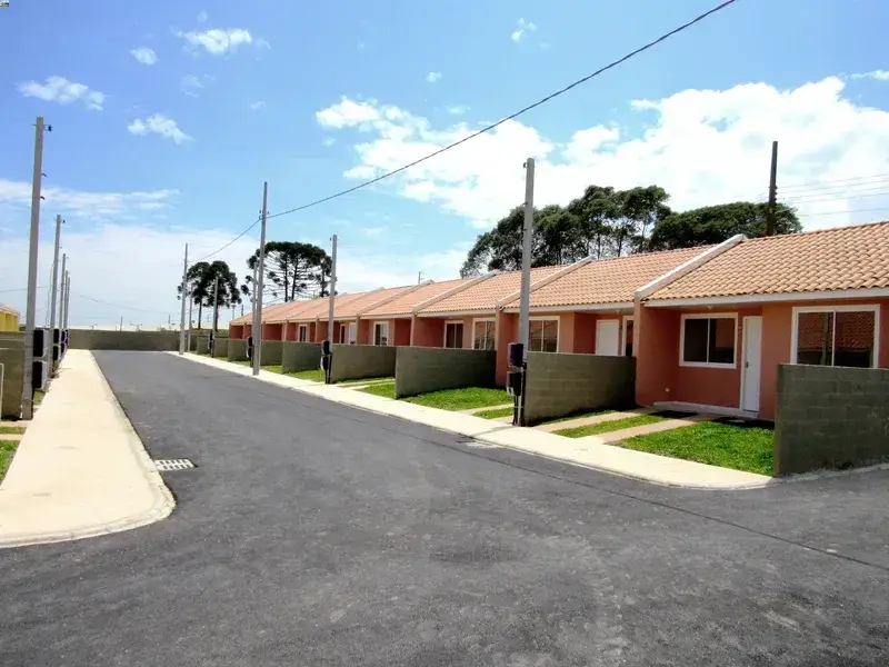 Foto do Residencial Montebello entregue em 2016, publicada pela Rottas