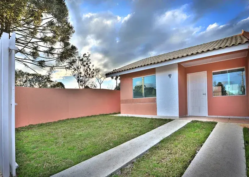 Foto do Residencial Primavera entregue em 2013, publicada pela Rottas
