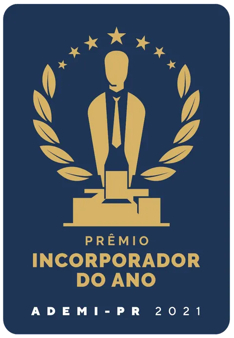 Prêmio Incorporador do Ano (2021) — Prêmio Incorporador do Ano — ADEMI-PR