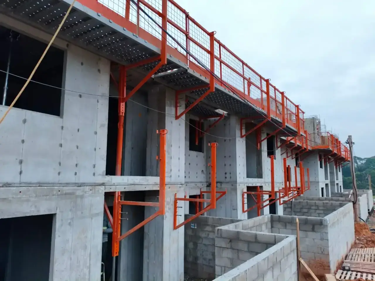 Obras do VEGA Costa e Silva em agosto de 2026