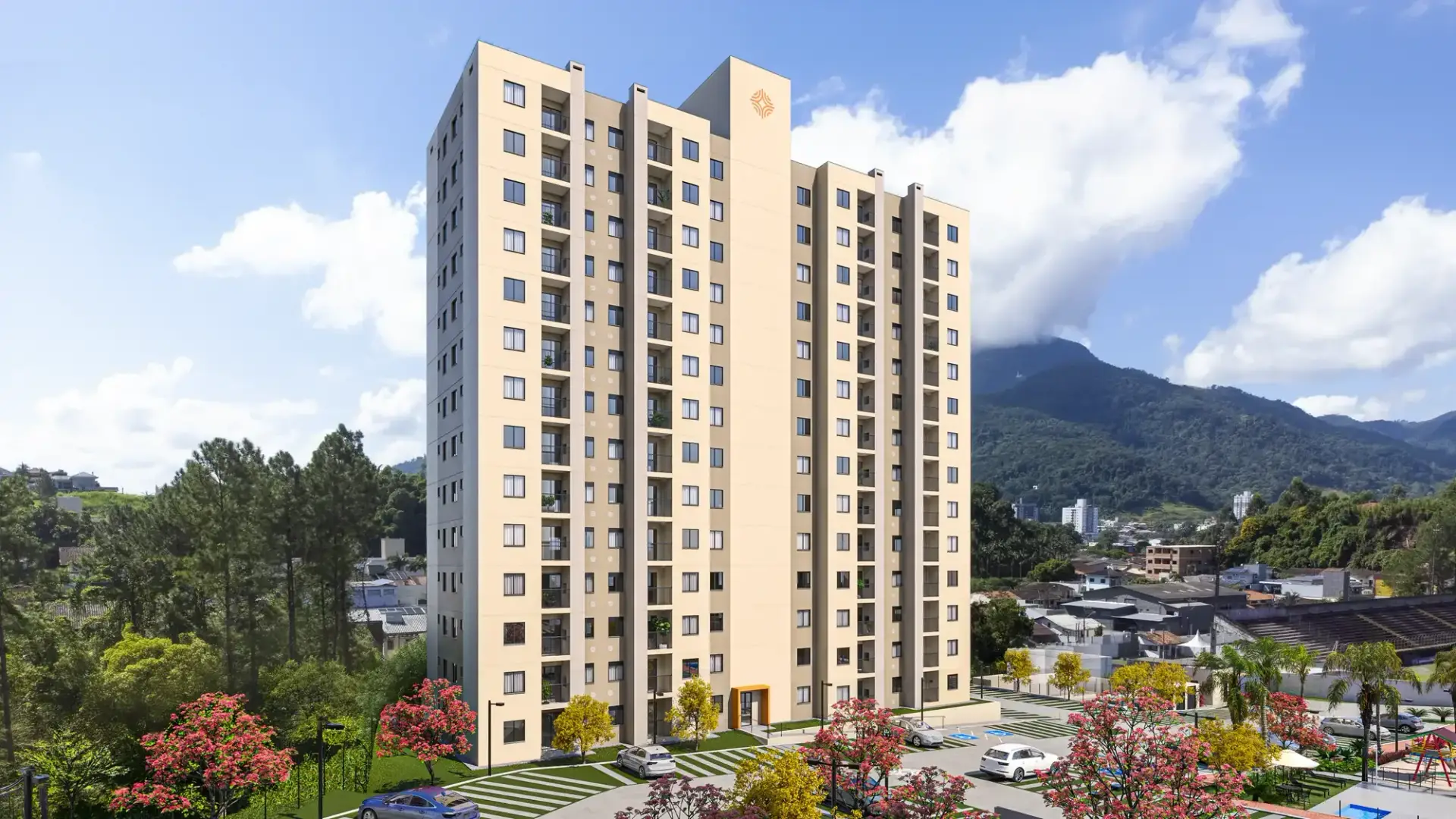 Torres do VEGA Jaraguá