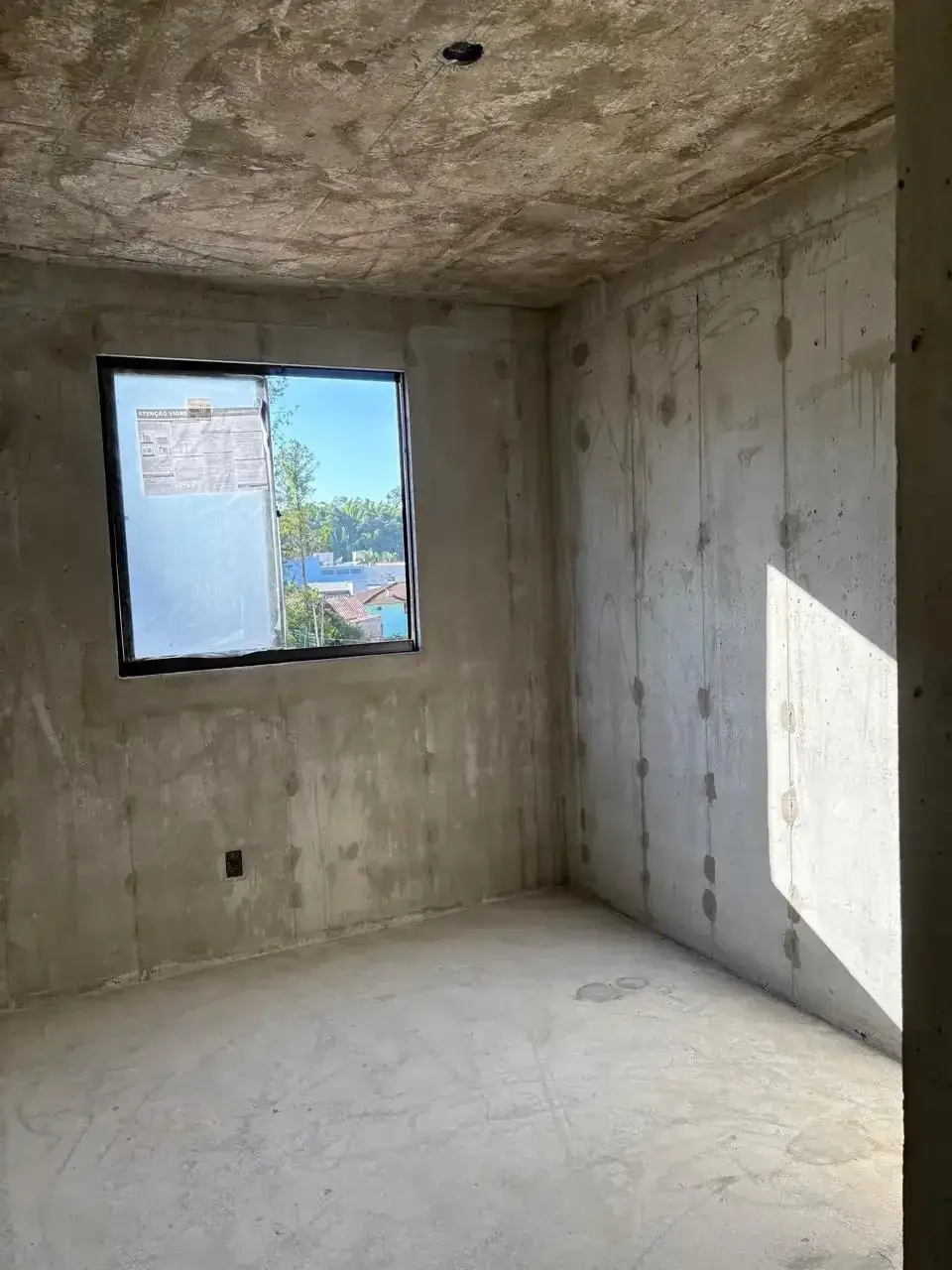 Obras do VEGA Jaraguá em junho de 2026