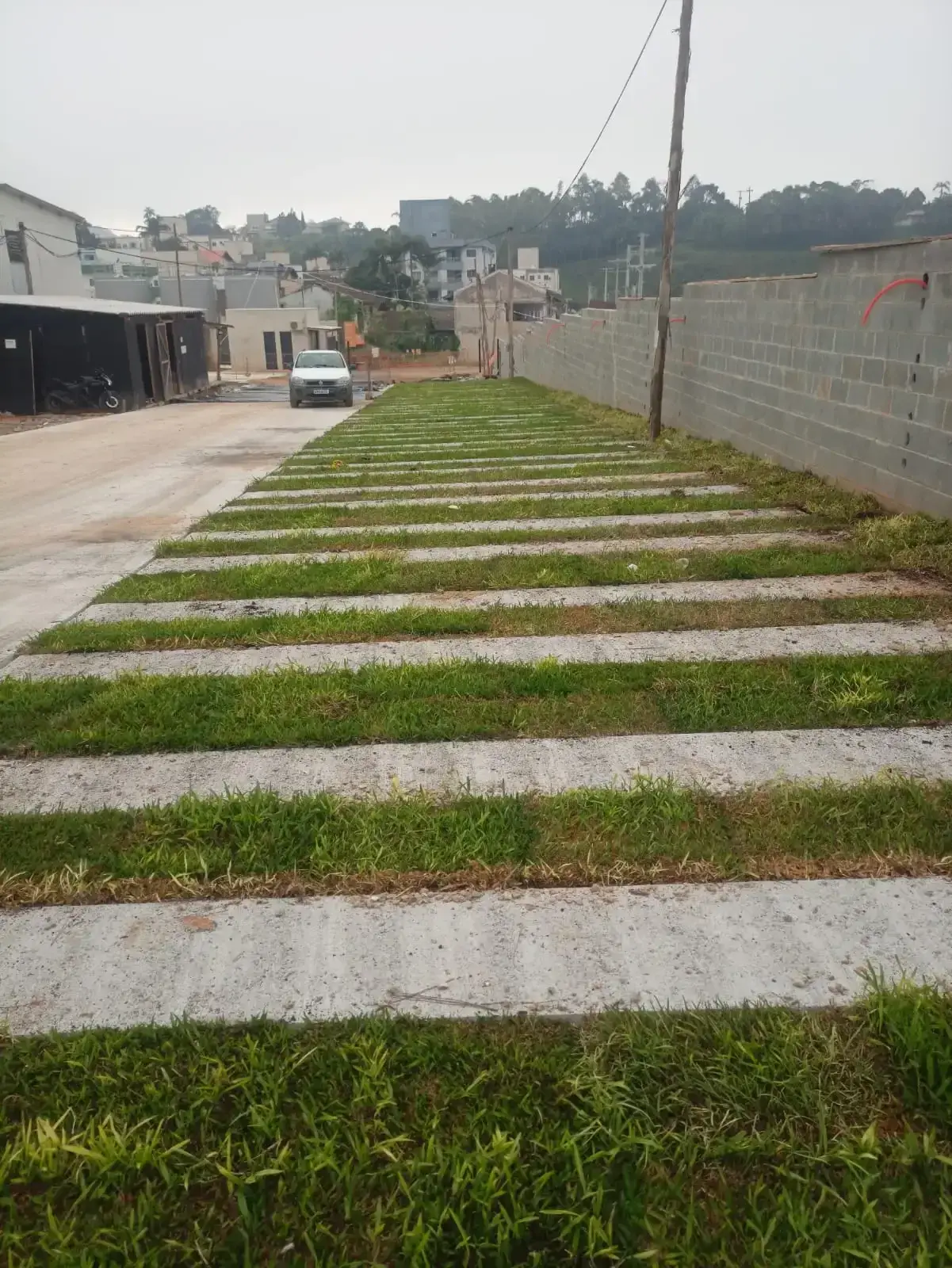 Obras do VEGA Jaraguá em agosto de 2026