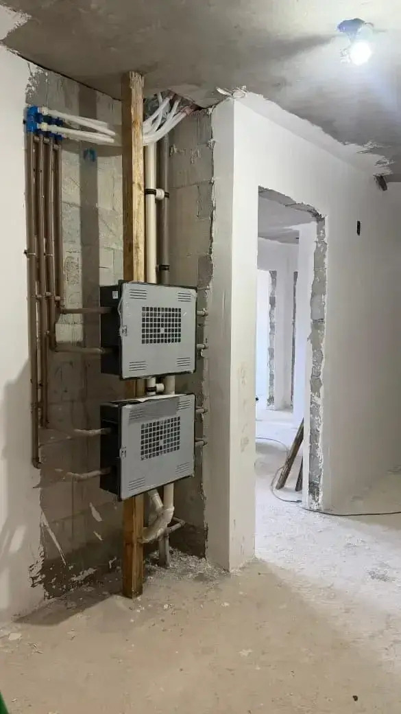 Obras do VEGA Neoville em junho de 2026