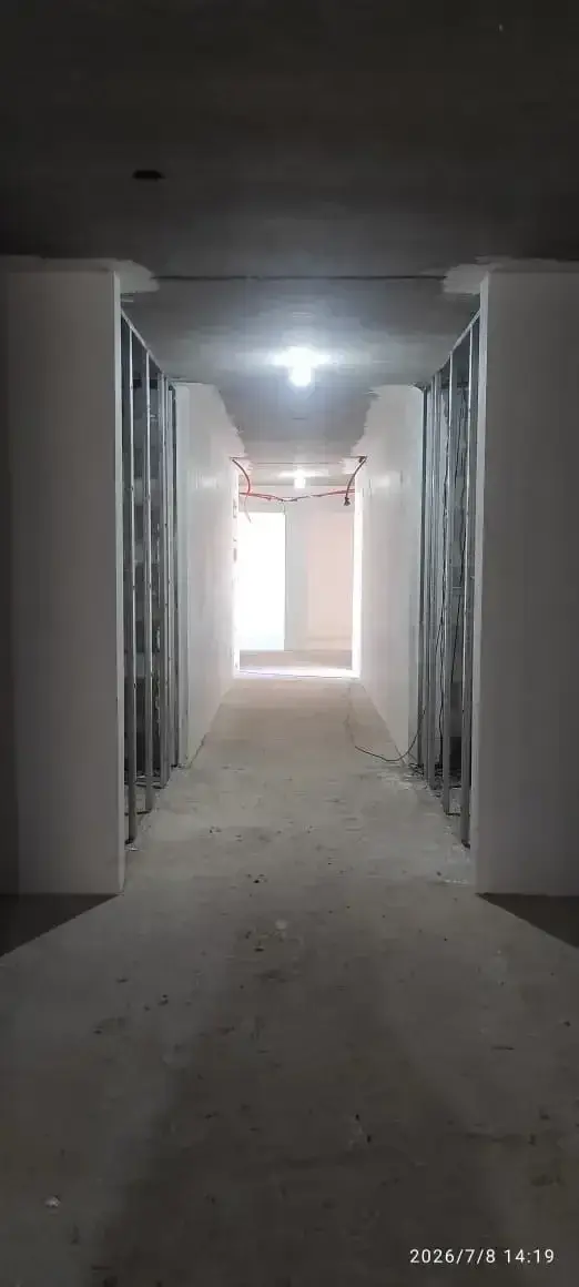 Obras do VEGA Neoville em julho de 2026