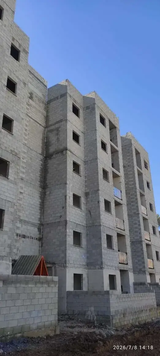 Obras do VEGA Neoville em julho de 2026