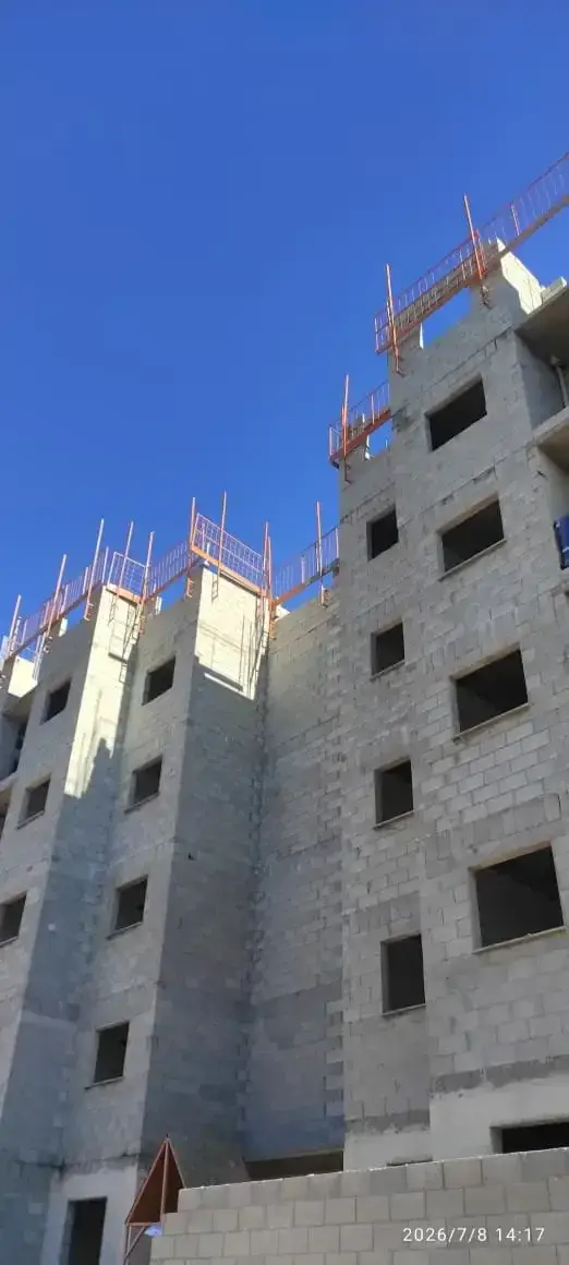 Obras do VEGA Neoville em julho de 2026