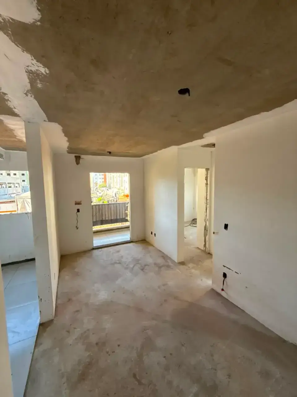 Obras do VEGA Neoville em agosto de 2026