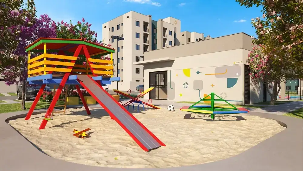 Playground do VEGA Neoville